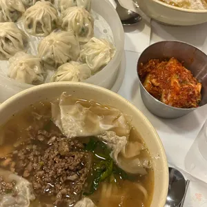 명동교자 사진