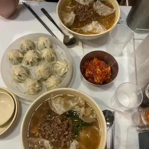 명동교자 사진