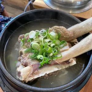도깨비왕감자탕 사진