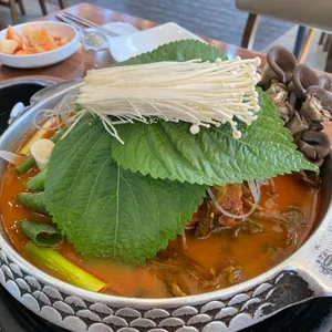 도깨비왕감자탕 사진