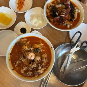 콩짬뽕 사진