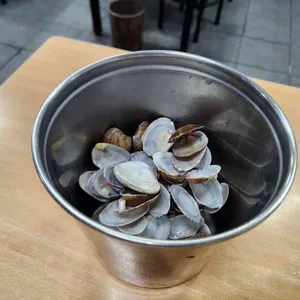 대부도바지락칼국수 사진