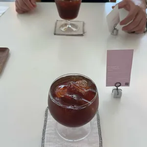 올이즈웰커피하우스 사진