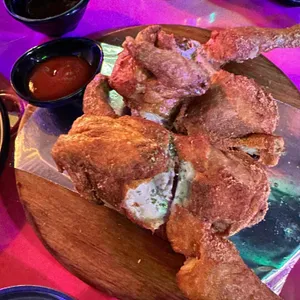 앞산옛날통닭 사진