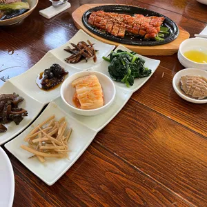 안옥화음식갤러리 사진