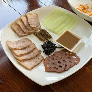 안옥화음식갤러리 사진