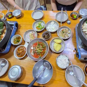 촌집 사진