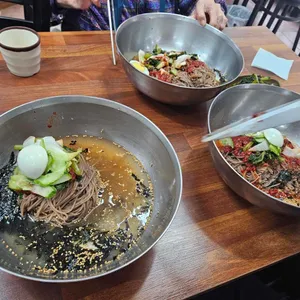 원조 강영숙 봉평메밀촌  사진