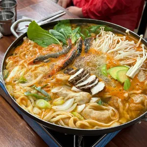 영오만두칼국수 사진