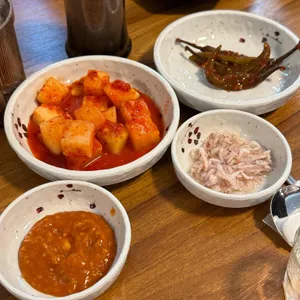 왕창순대국 사진