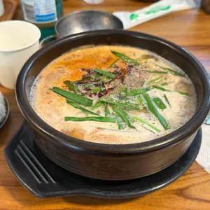왕창순대국 사진