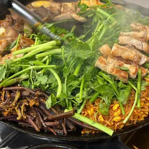 상구네솥뚜껑삼겹살 사진