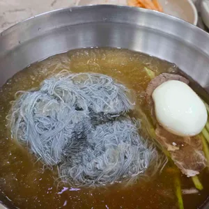 화정함흥냉면 사진