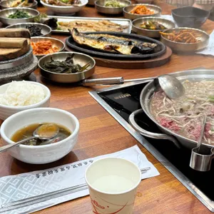 야반 사진