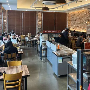 고마나루 돌쌈밥 대표 사진