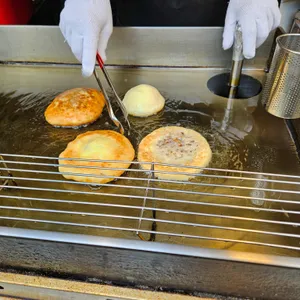 광장호떡 사진