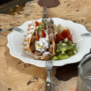 카페루 사진