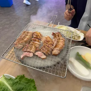 모락모락정육식당 사진