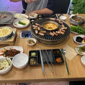 모락모락정육식당 사진