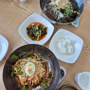 성거산 시골막국수 사진