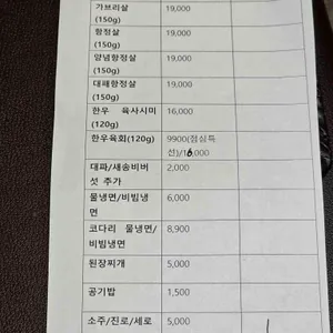 성남숯불갈매기살 리뷰 사진