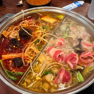초원훠궈샤브샤브 사진