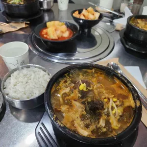 신설동1억 해장국 사진