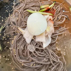 수한막국수 사진