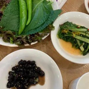 봉평메밀막국수불고기 사진