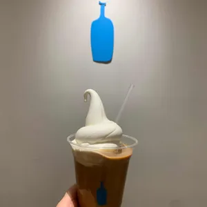 블루보틀 사진