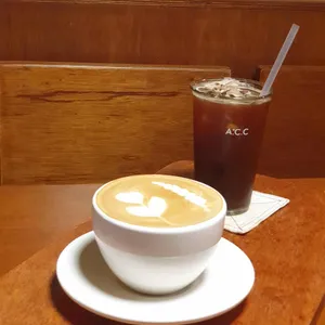 아가일 커피 클럽 사진