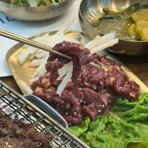 언양삼거리불고기 사진