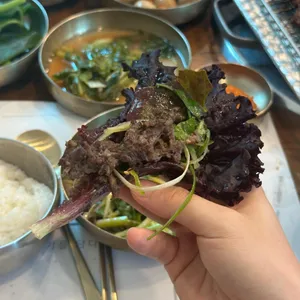 언양삼거리불고기 사진