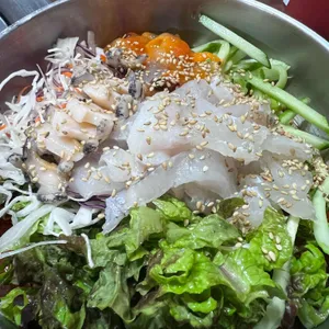 큰손회조개구이 사진