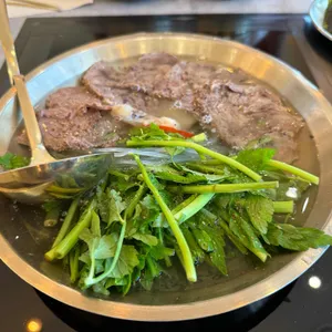 옥된장 사진