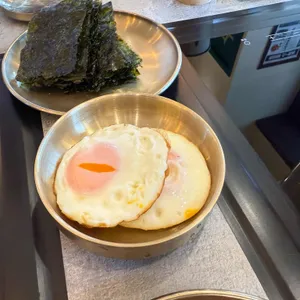옥된장 사진