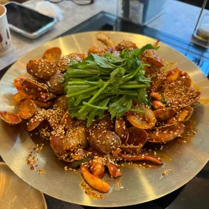 옥된장 사진