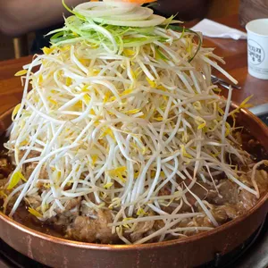 장지리막국수 사진