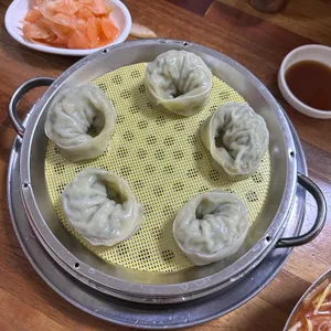 삼성밀면 사진