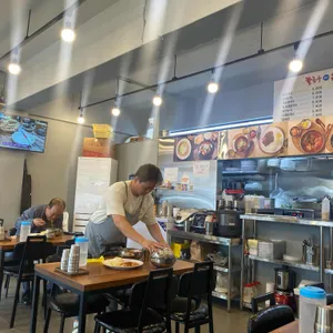 홍당칼국수 수제돈까스 리뷰 사진