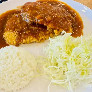 홍당칼국수 수제돈까스 사진