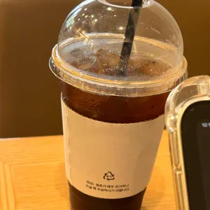 민스커피 사진