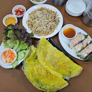 흐엉미뷔페바베큐 사진