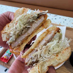 에바돈가츠&버거 사진