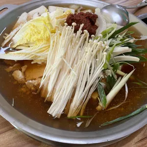 마당 사진