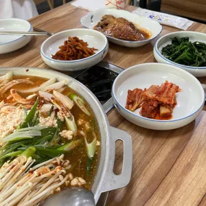 마당 사진