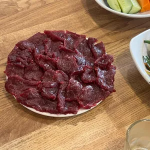 방천생고기 사진
