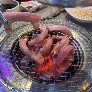 민아꼼장어 사진