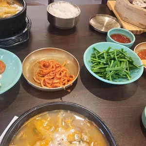 청와옥 사진
