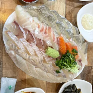 오징어포차 사진